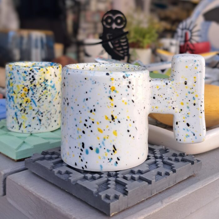 Espresso cup / πιτσίλα