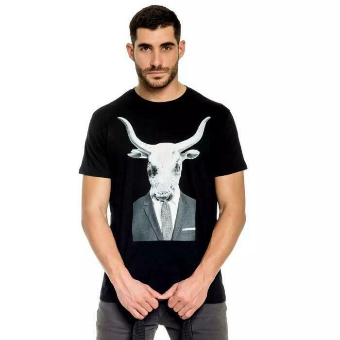 MINOTAUR/ organic cotton t-shirt