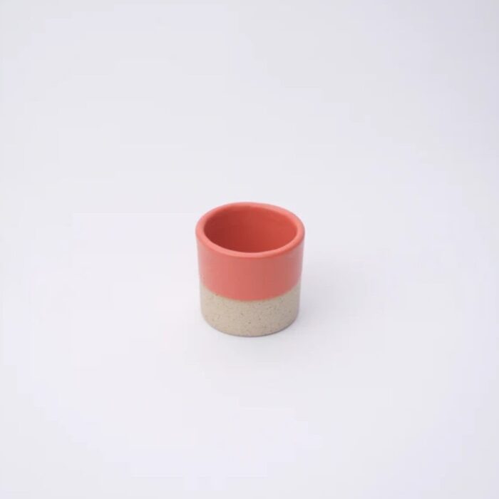 Ceramic espresso cup