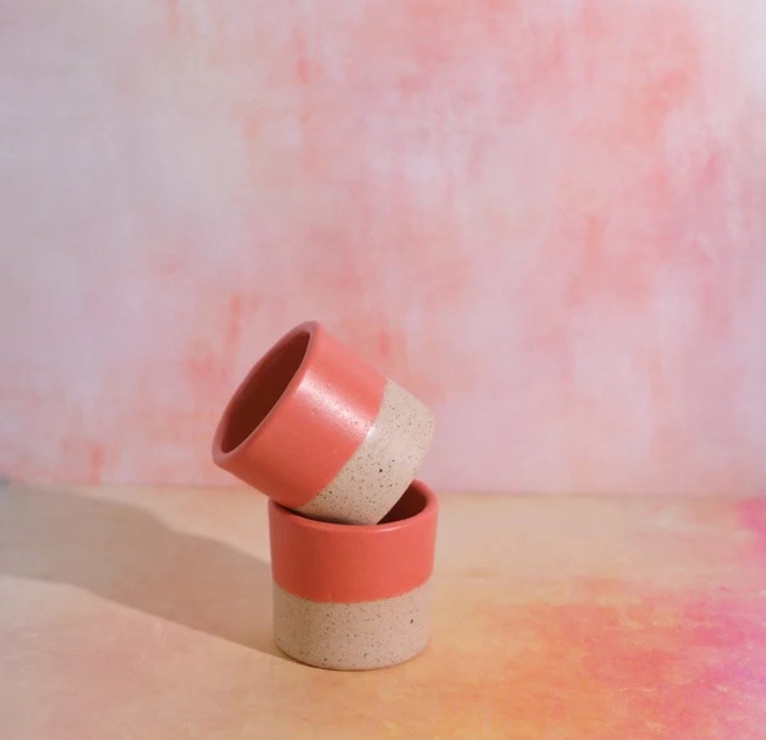 Ceramic espresso cup - Image 3