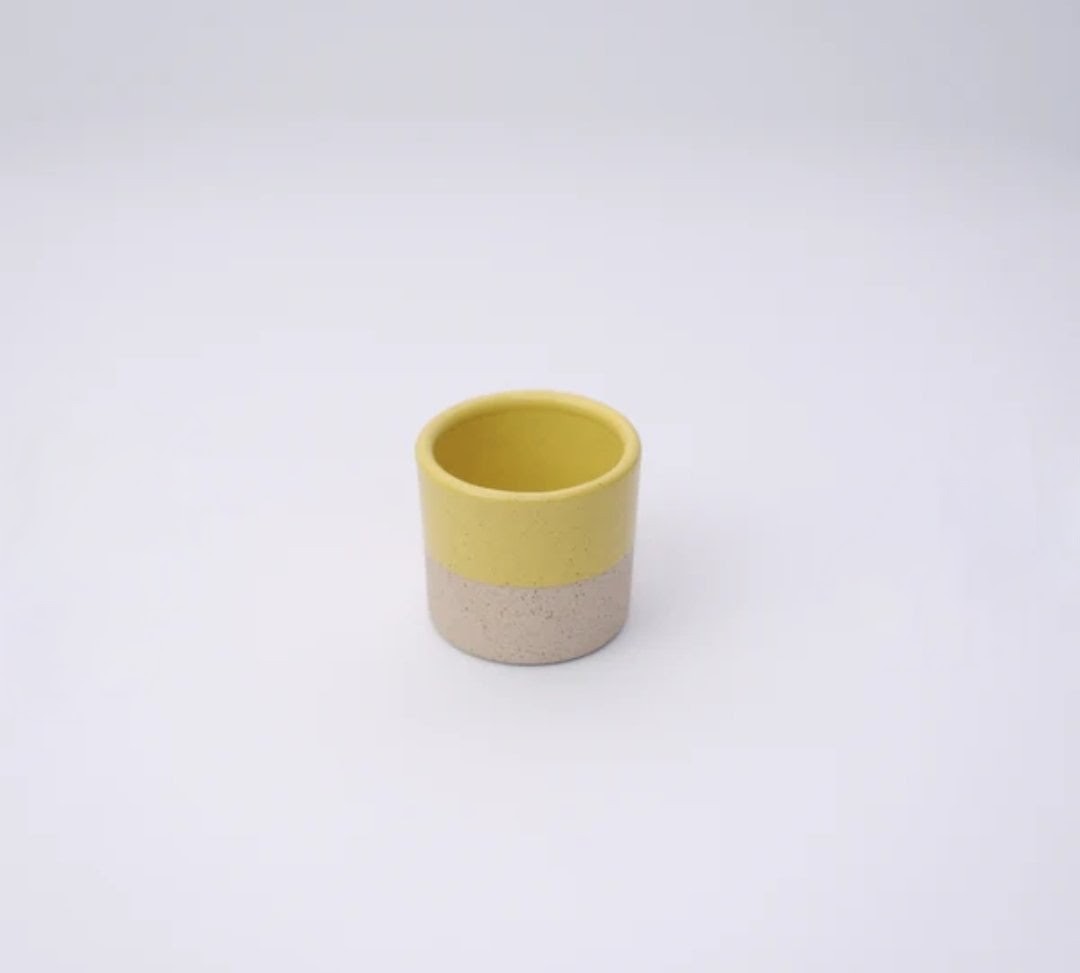 Ceramic espresso cup - Image 5