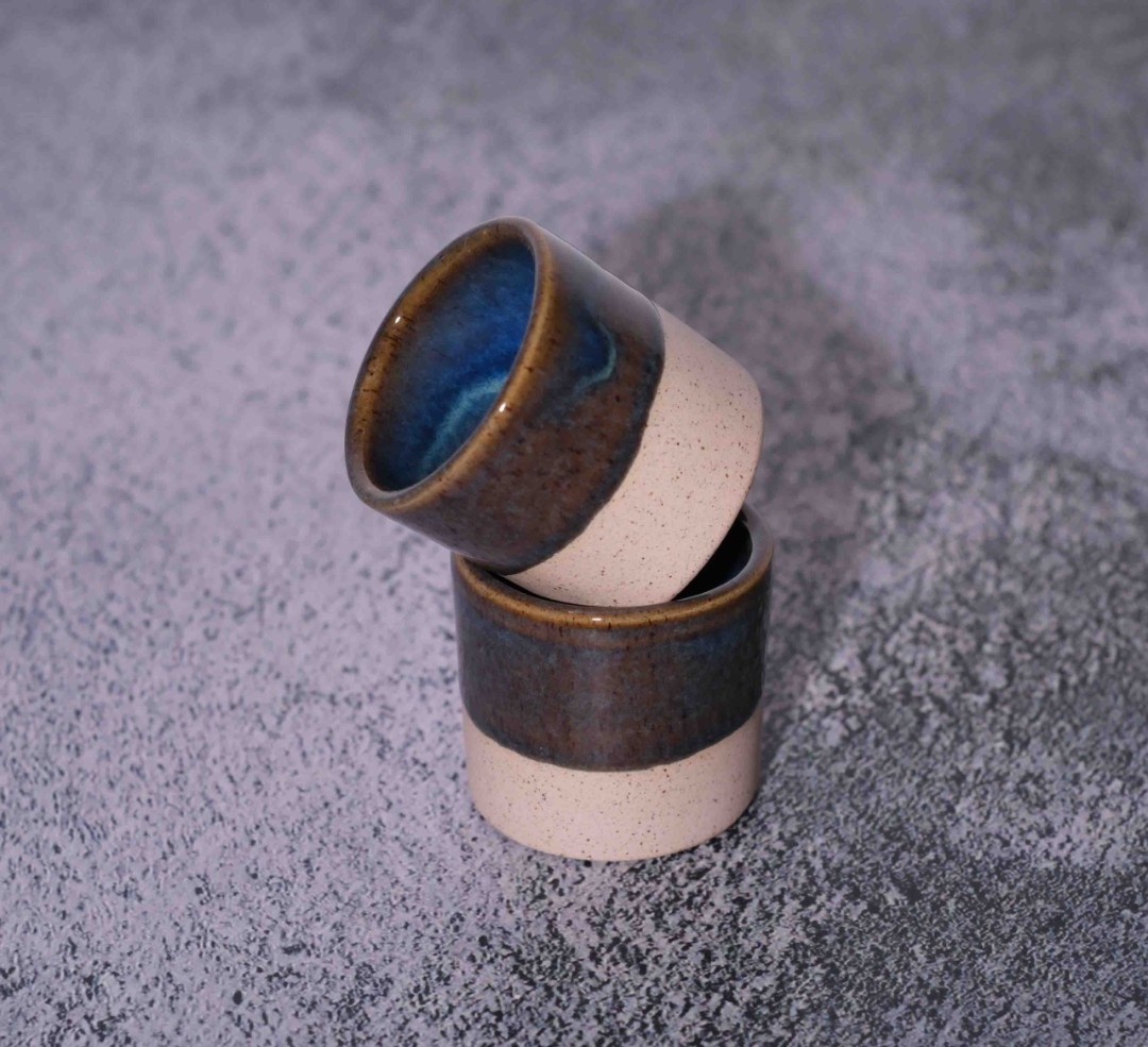 Ceramic espresso cup - Image 8