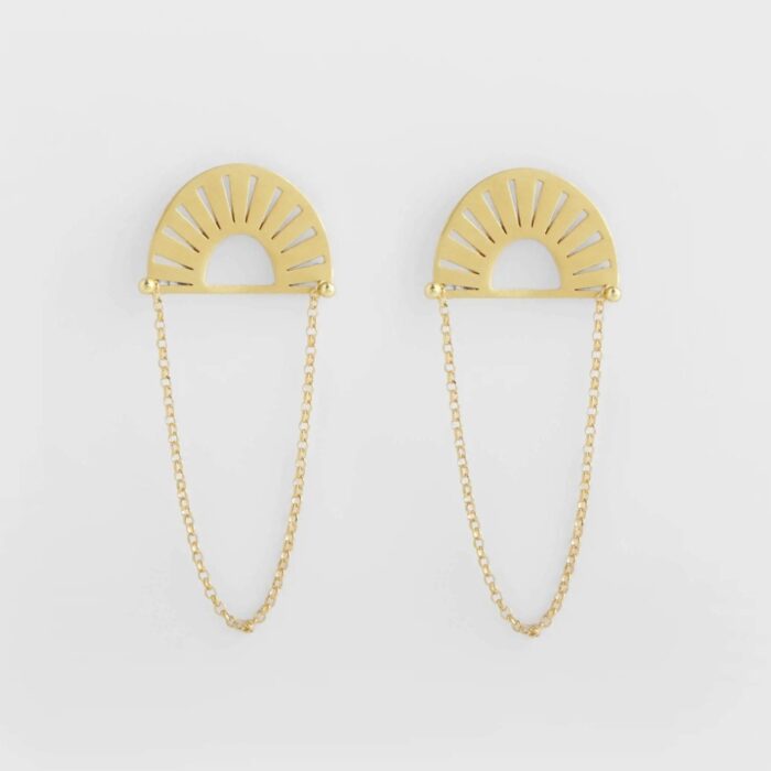 Sunshine _ earrings