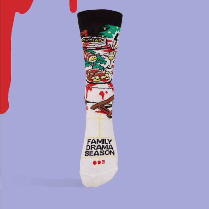 Family Drama Season _ κάλτσες