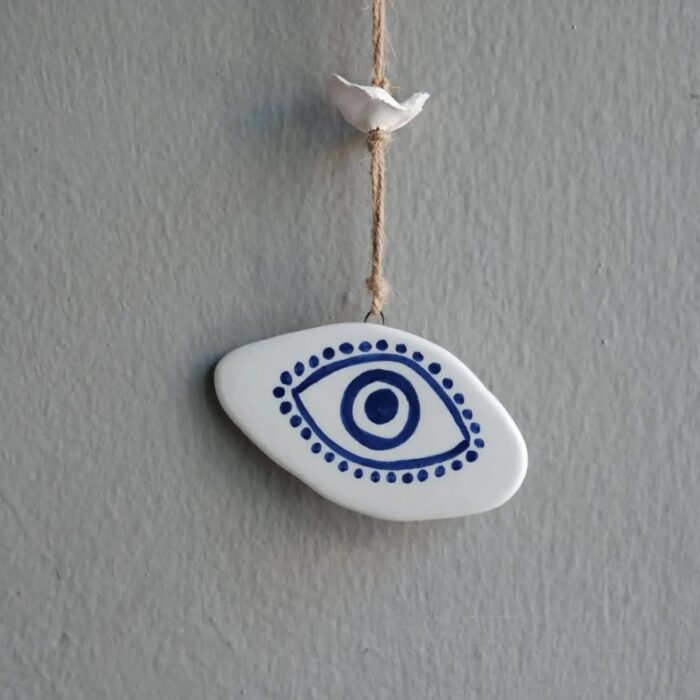 Ceramic  "eye"