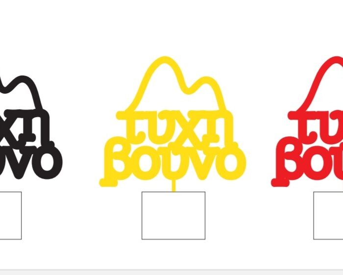 Get lucky 🍀🤞🍀 decorative lucky charm