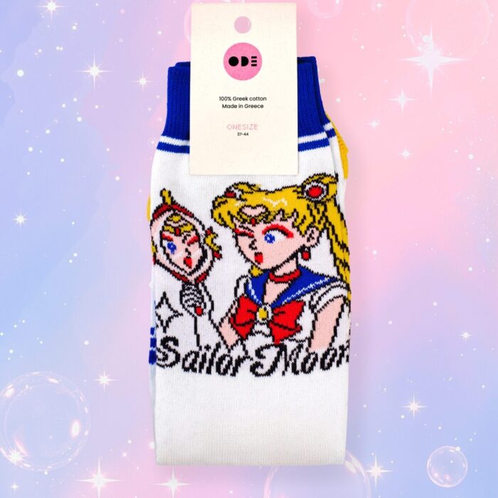 Sailor Moona _ κάλτσες