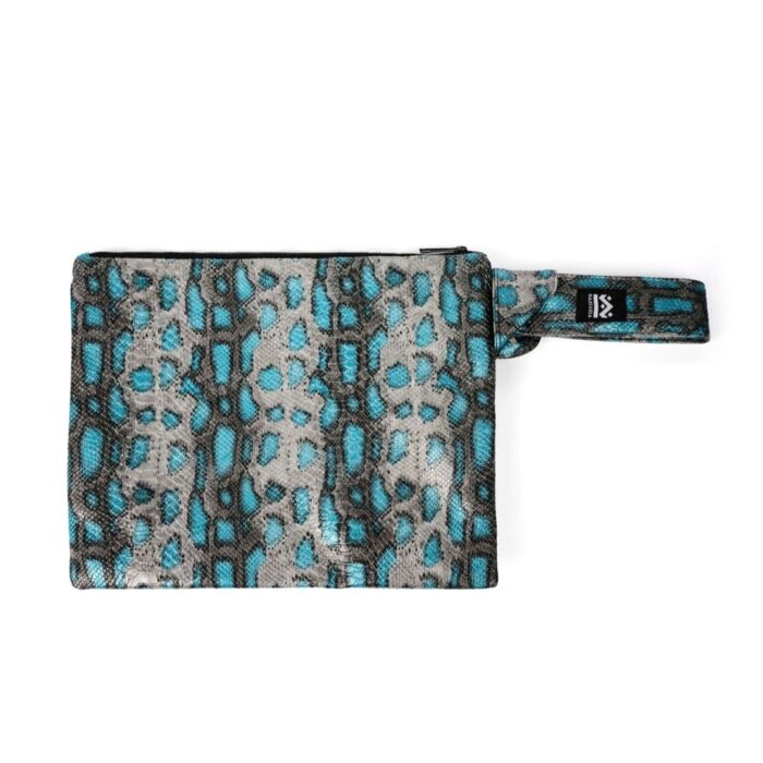 Turquoise snake _ block L