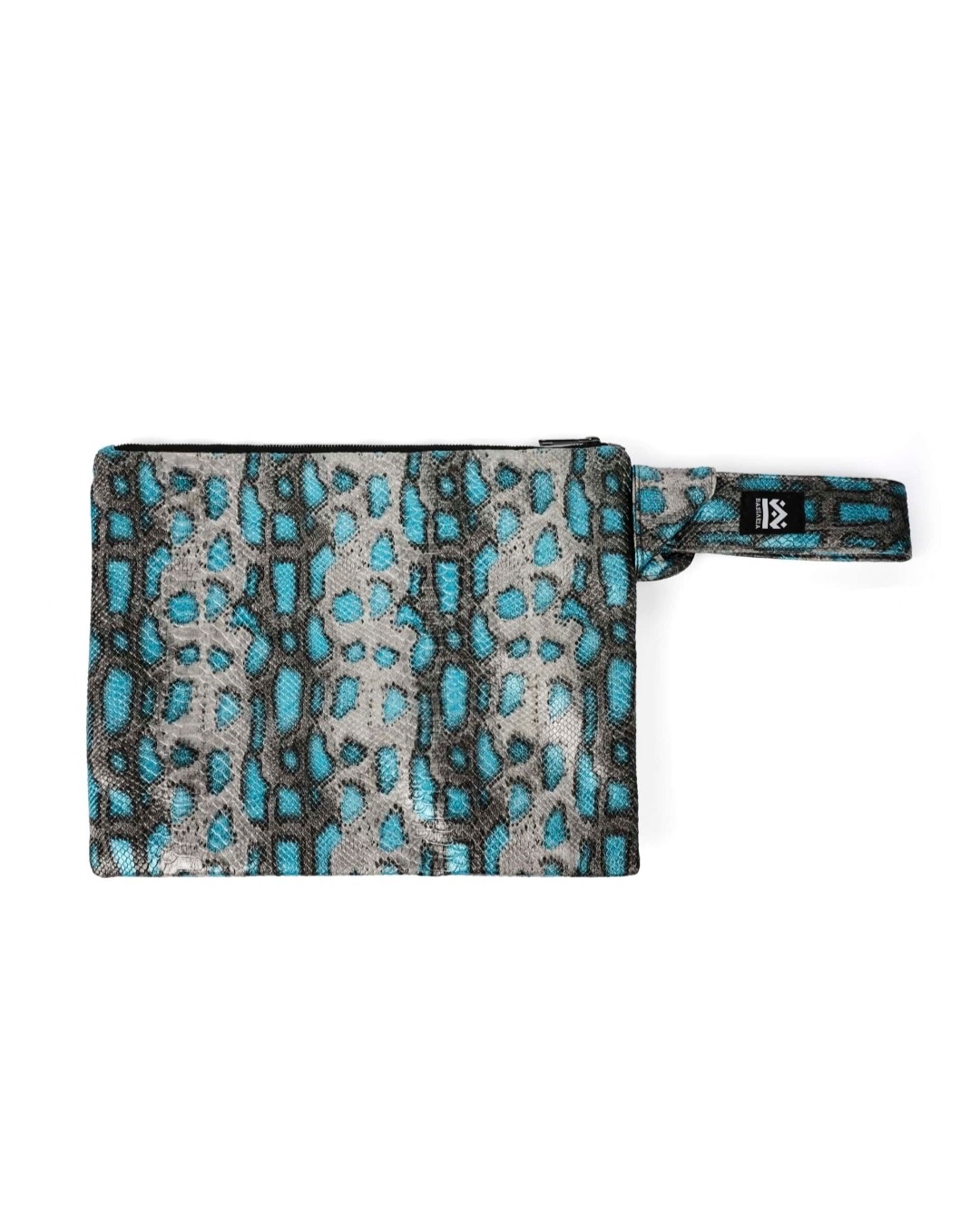 Turquoise snake _ block L
