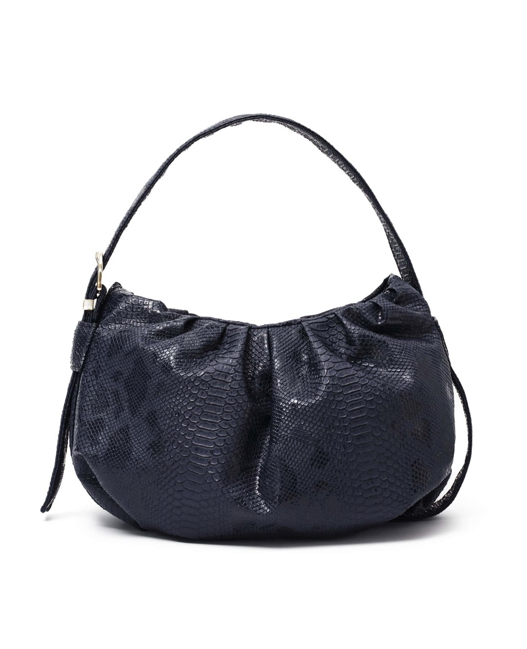 Τσαντα Sky _ midnight blue Croco