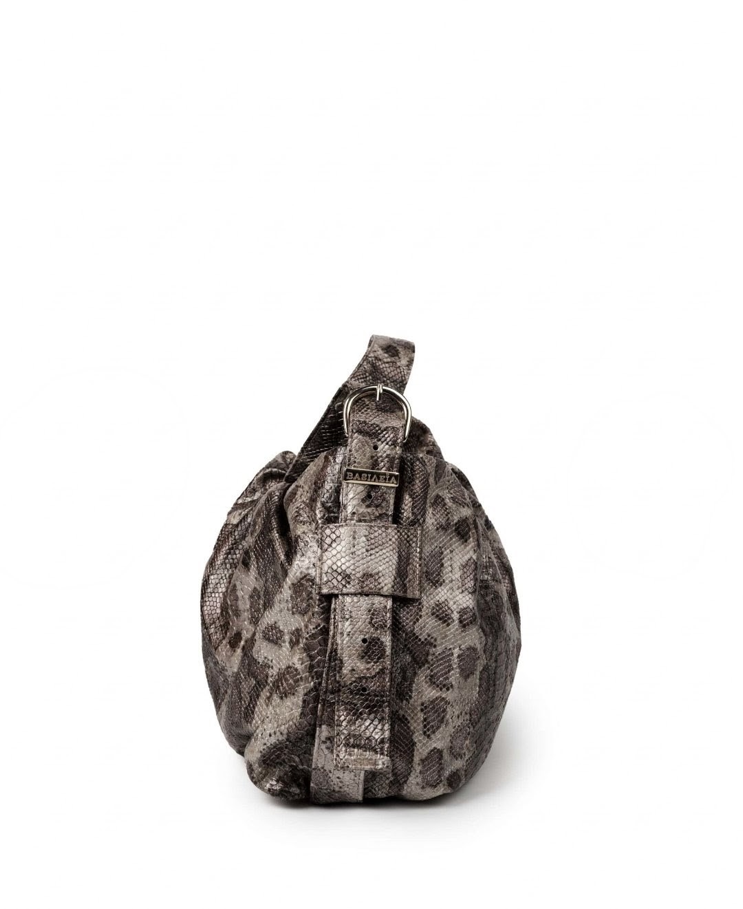 Beige snake Sky bag _ τσάντα - Image 3